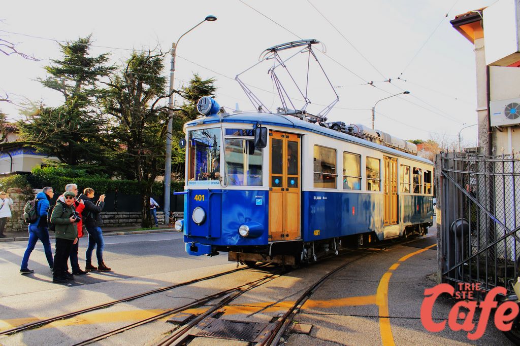 Il Tram di Opicina riparte: dal 20 luglio torna in servizio la storica linea tra Trieste e il Carso